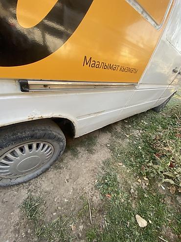 под выкуп спринтер: Легкий грузовик, Mercedes-Benz, Стандарт, Б/у — 10