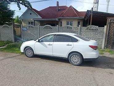 ниссан альмера 15ж: Nissan Almera: 2017 г., Механика, Седан — 5
