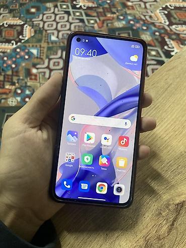 m 3: Xiaomi, Mi 11 Lite, Б/у, 128 ГБ, цвет - Черный, 1 SIM, 2 SIM — 8