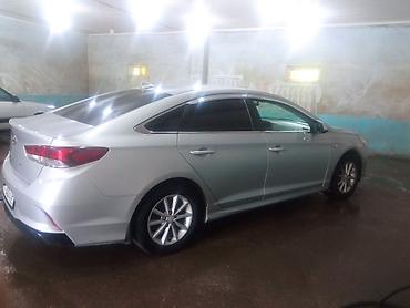 sonata сидения: Hyundai Sonata: 2018 г., Автомат, Седан — 1