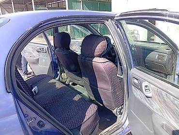 хендэ стария: Toyota Carina E: 1997 г., 2 л, Механика, Бензин, Седан — 8