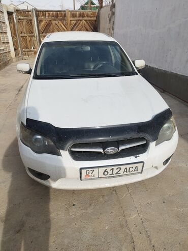 Subaru: Subaru Legacy: 2005 г., 2 л, Автомат, Бензин, Универсал