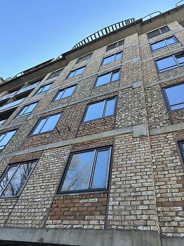 Продажа квартир: 3 комнаты, 88 м², Элитка, 2 этаж, Готовая ПСО (под самоотделку) — 12