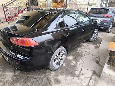 Mitsubishi: Mitsubishi Lancer: 2007 г., 1.5 л, Механика, Бензин, Седан — 7