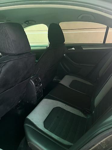 Volkswagen: Volkswagen Jetta: 2014 г., 1.4 л, Робот, Бензин, Седан — 6