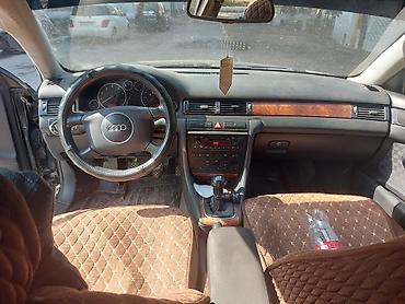 Audi: Audi A6: 2001 г., Универсал — 7