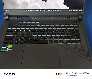 notebook: Игровой, Б/у, Intel Core i7 — 4