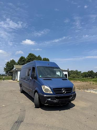 sprinter satisi: Mercedes-Benz Sprinter: 2.2 l | 2006 il Mikroavtobus — 2