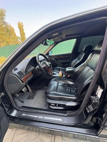 BMW: BMW 7 series: 2000 г., 3 л, Автомат, Бензин, Седан — 7