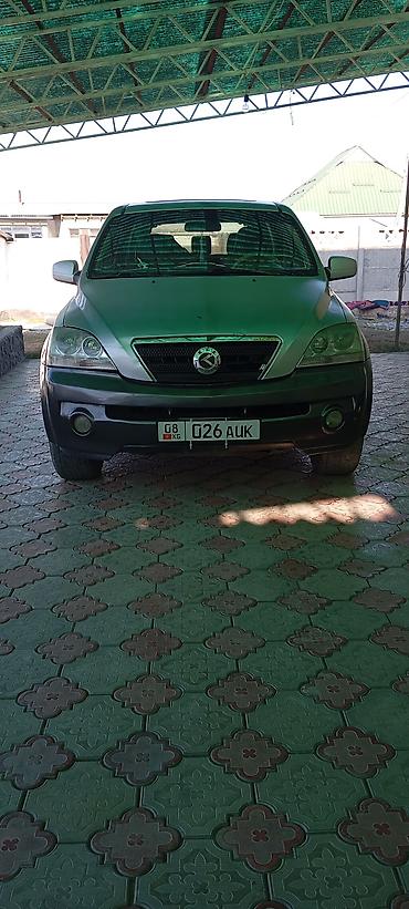 Продажа авто: Kia Sorento: 2003 г., 2.5 л, Автомат, Дизель — 1