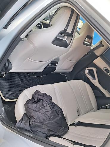 570 lexus 2008: BYD Yuan Up: 2025 г., Электромобиль — 8