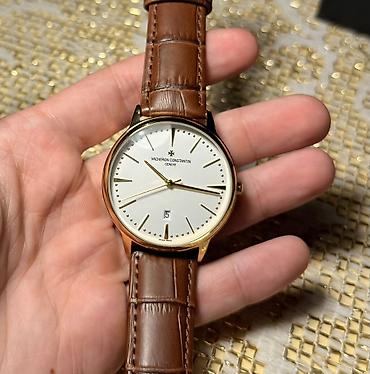 vacheron saat: Yeni, Qol saatı, Vacheron Constantin, rəng - Ağ — 1