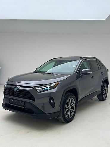 highlander 2002: Toyota RAV4: 2022 г., 2.5 л, Автомат, Гибрид, Кроссовер — 1