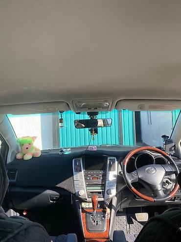 ск шерой: Toyota Harrier: 2003 г., 3 л, Автомат, Бензин, Кроссовер — 4