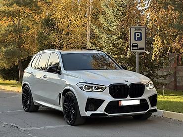 kia 2010: BMW X5 M: 2021 г., 4.4 л, Автомат, Бензин, Кроссовер — 1