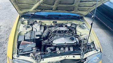 w211 e270: Mini : 1997 г., 1.6 л, Механика, Бензин, Хэтчбэк — 6