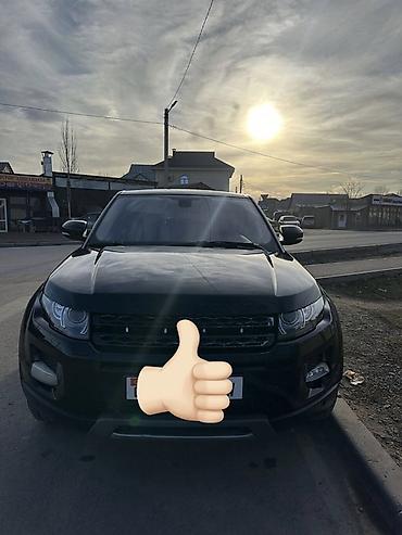 Land Rover: Land Rover Range Rover Evoque: 2013 г., 2.2 л, Автомат, Дизель, Кроссовер — 1