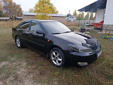camry 80: Toyota Camry: 2003 г., 3 л, Автомат, Газ, Седан — 2