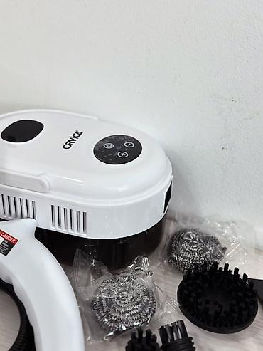 carpet cleaner: Пароочиститель Ручной Новый — 6