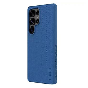 Maske i futrole za telefone: Maska Nillkin Scrub Pro za Samsung S938B Galaxy S25 Ultra plava — 2