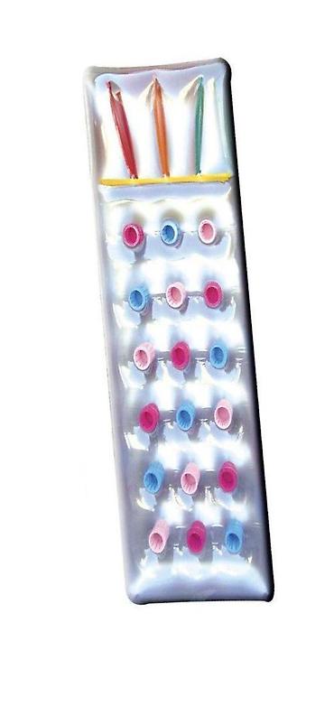 doşəy: №: 7666 Məhsulun adı: Hava ilə doldurulan döşək Intex X1446-4-1 — 1