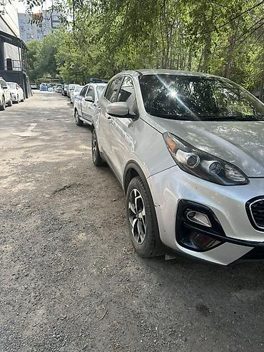 кводроцикл мото: Kia Sportage: 2019 г., 2.4 л, Автомат, Бензин, Кроссовер — 5