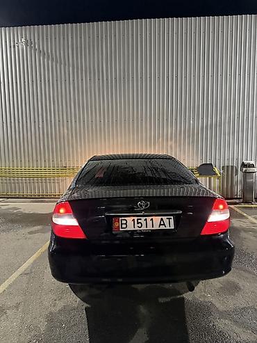 классический китайский мотоцикл: Toyota Camry: 2002 г., 2.4 л, Автомат, Газ, Седан — 2