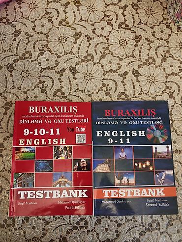 array test bankı pdf: Məhsul: DİM/TDK test topluları – Kimya, İngilis dili, Fizika — 7