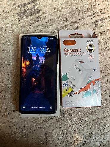 poco telefonlari: Poco M3, 64 GB, rəng - Mavi, Sensor — 2