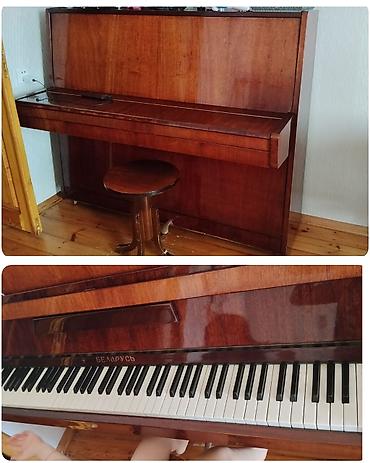 сколько стоит аккордеон: Belarusya pianino satılır 
*Qiymət 200 AZN*
Ünvan Xəzər rayonu 
8669 — 1
