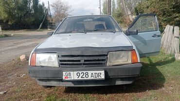 куплю аварийных авто: ВАЗ (ЛАДА) 2109: 2001 г., 1.5 л, Механика, Бензин, Хэтчбэк