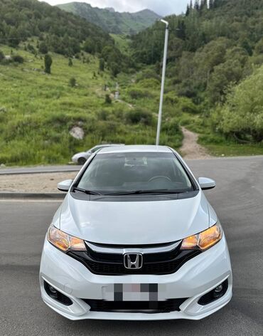 молдинг w211: Honda Fit: 2020 г., 1.5 л, Вариатор, Бензин, Хетчбек