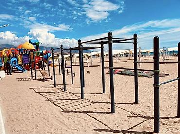 Продажа коттеджей и домов: Продается коттедж в селе Чок-Тал Palm Beach с обустроенным участком и — 15