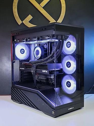 Desktop računari i radne stanice: Ryzen 7 7800X3D RX 9070XT B850 32GB 1TB - SM188PC. ✨ Prodaja i — 11