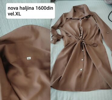Haljine: Ženska odeća – više modela 1) Haljina Just Woman, veličina M/L - — 8