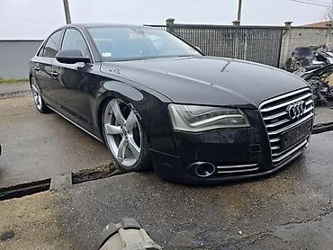 citroen c2: AUDI A8 2012. GOD. - KOMPLETAN AUTO U DELOVIMA | A8 L 4.2 benzin — 2