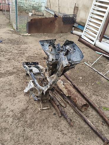 Motosiklet hissələri: Moped ehtiyat hissələri satılır (şəkillərdə olan komplekt): - — 20