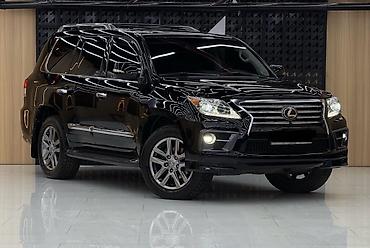lexsus lx 470: Сдаю Lexus LX, Посуточно, Без водителя, | Залог, Водительские права, От 18 лет — 1
