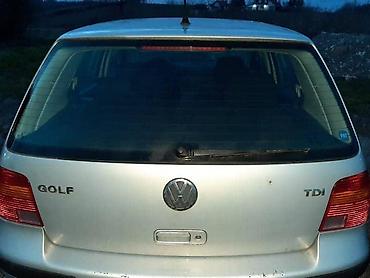reno clio 2006: GEPEK VRATA ZA VOLKSWAGEN GOLF 4 OD 1998. DO 2005. GOD. | Gepek — 1