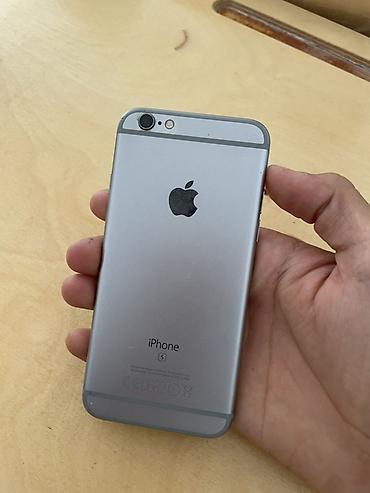айфон 7 дешево купить: IPhone 6s, Б/у, 32 ГБ, Space Gray, Защитное стекло, В рассрочку, 100 % — 1