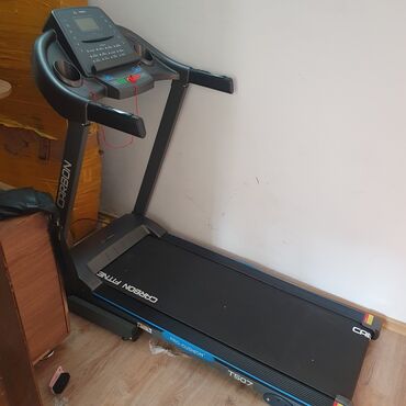 тракционный стол купить: Беговая дорожка Carbon Fitness T507 Особенности: почти новая, сос
