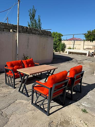 ikinci el mebel satisi: Masa ve divanlarin birbasa sexden satisi — 8