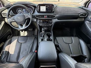 h 100: Hyundai Santa Fe: 2018 г., 2 л, Автомат, Дизель, Кроссовер — 6