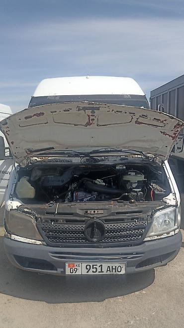 sprinter w906: Mercedes-Benz Спринтер: 2002 г., Механика, Дизель, Фургон — 5