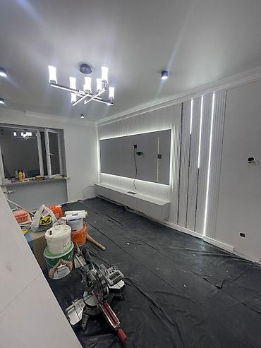 Ремонт под ключ: Декоративные стеновые панели и комплексная отделка интерьеров - — 4