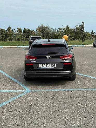 Hyundai: Hyundai i30: 1.6 l | 2019 il Universal — 3