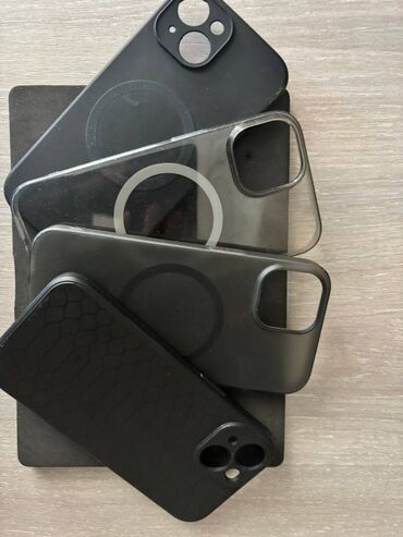Apple iPhone: IPhone 15, 128 GB, Black Titanium, Face ID