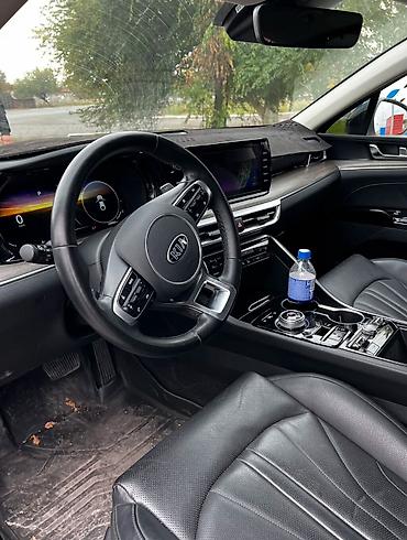 Частная аренда авто: Сдаю Kia K5, Долгосрочно, Без водителя, | Залог — 8