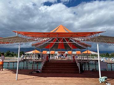 Аренда коттеджей и домов на Иссык-Куле: Коттедж, Diamond Resort, Бостери, 8+ мест at lalafo.kg — 14 Аренда коттеджей и домов на Иссык-Куле: Коттедж, Diamond Resort, Бостери, 8+ мест — 14