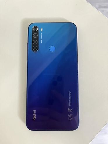 redmi note 8 kabroları: Redmi Note 8, 64 GB, rəng - Mavi, İki sim kartlı — 2